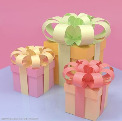 產(chǎn)品盒子圖片素材