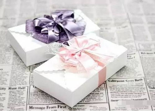 禮品包裝蝴蝶結(jié)圖解,實用禮品包裝打法