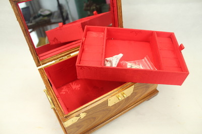 【【全場特價】紅木工藝品 仿古首飾盒 婚慶禮品 一件起批發】價格,廠家,圖片,首飾箱包,如皋市下原鎮振新紅木工藝品廠-