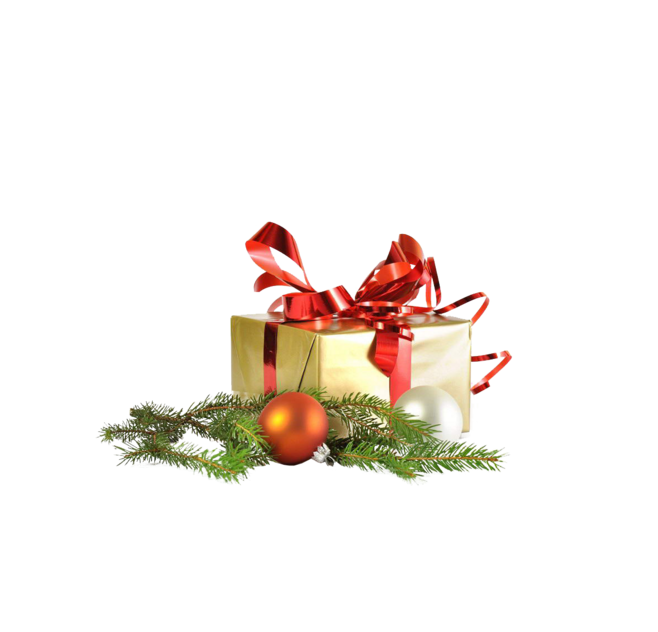 圣誕節禮物素材png