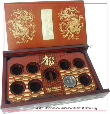 狗年紀(jì)念章禮品盒廠家定做圖片_高清圖_細(xì)節(jié)圖-深圳市鴻勝三聯(lián)工藝品 -