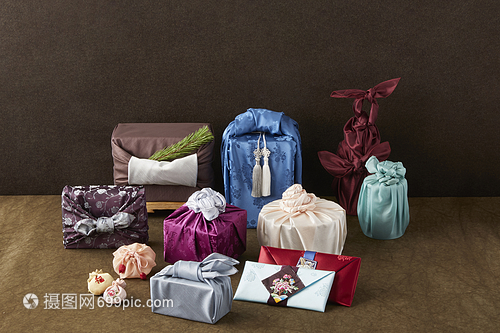 傳統(tǒng)審核員期貨交易采購產(chǎn)品袋子包裝布禮物韓國