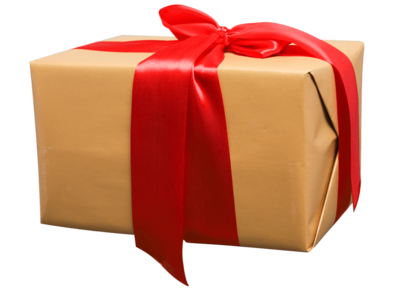 喜慶喜慶節(jié)日圣誕節(jié)禮物道具