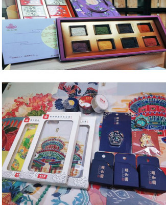 京韻手伴文創市集開創京式“伴手禮”