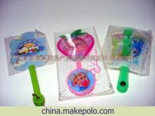 【CPP塑料扇,折扇、日本流行扇、品牌扇(圖)】價格,廠家,圖片,廣告促銷禮品,廣州市新約防偽產品科技(禮品部)-