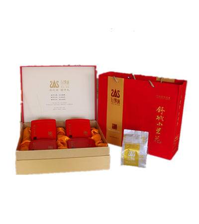 萬佛山 舒城小蘭花 幽蘭禮品茶 70g 4聽圖片大全 郵樂官方網(wǎng)站