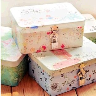 創(chuàng)意小禮品生日禮物女生實用送女友朋友特別小商品新奇特收納盒子