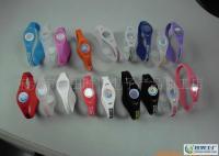 硅膠圣誕促銷手鐲：創(chuàng)意禮品與能量手鏈的完美結(jié)合