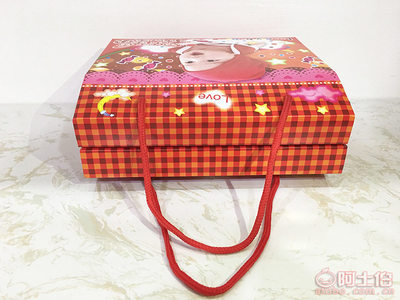 傳統與現代的融合 厚義寶寶滿月回禮袋的創新設計