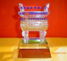 珠海、佛山、肇慶、中山、湛江水晶鼎定制服務 廠商、工藝與價格全解析